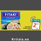 Сыр Fitaki
Original, 500 г