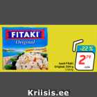 Juust Fitaki
Original, 500 g