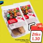 Стейк из курицы Tallegg, 320 г