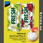 Mahlajook
Aura Fresh Plus, 2 l