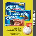 Valik Oreo
küpsiseid, 170-176 g