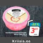 Kooritud krevetid marinaadis