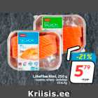 Lõhefilee Rimi, 250 g
