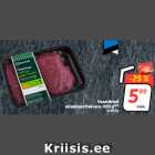 Vasardatud
veiseklops Rakvere, 400 g***