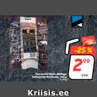 Toorvorstid sibula-äädikaga
lambasooles Matsimoka, 345 g
