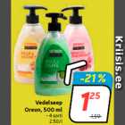 Allahindlus - Vedelseep
Oreon, 500 ml