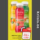 Сок
  Pure, 0,25 л