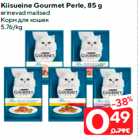 Kiisueine Gourmet Perle, 85 g

