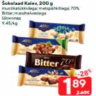 Šokolaad Kalev, 200 g

