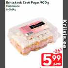 Britta kook Eesti Pagar, 900 g

