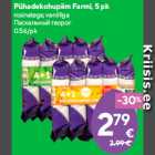 Allahindlus - Pühadekohupiim Farmi, 5 pk

