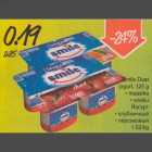 Магазин:Säästumarket,Скидка:Йогурт *клубничный *персиковый