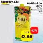 Multinektar Aura 1l