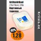 Grilltaldrikud