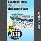 Kodujuust Alma
