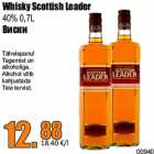 Allahindlus - Whisky Scottish Leader
