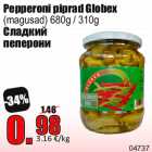 Allahindlus - Pepperoni piprad Globex
