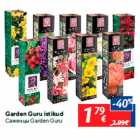 Garden Guru istikud
