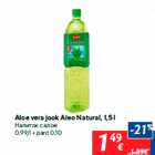 Aloe vera jook Aleo Natural, 1,5 l
