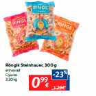 Rõngik Steinhauer, 300 g

