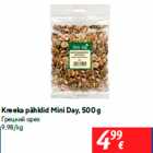 Kreeka pähklid Mini Day, 500 g
