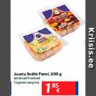 Juustu Snäkk Farmi, 200 g

