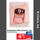 Allahindlus - Soolapeekon Nõo Lihavürst, 1 kg
