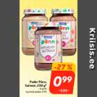 Allahindlus - Puder Põnn,
Salvest, 200 g*
