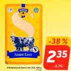 Нарезанный сыр Saare Leet, 26%, 500 г