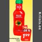 Томатный кетчуп Felix,
1,25 кг