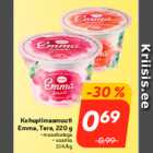 Allahindlus - Kohupiimasmuuti
Emma, Tere, 220 g