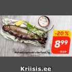 Allahindlus - Maitsestatud beebi vikerforell, kg