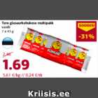 Allahindlus - Tere glasuurkohukese multipakk 