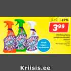 Cillit Bang Spray
puhastusvahendid,
750 ml*
