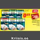 Allahindlus - Gourmet Perle
kiisueine, 85 g*