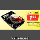 Rannarootsi Rannarahva
toorvorstikesed, 450 g