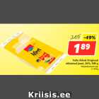 Valio Atleet Originaal
viilutatud juust, 26%, 500 g