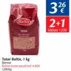 Allahindlus - Tatar Baltix, 1 kg