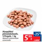 Allahindlus - Maapähkel piimašokolaadis, V. Pergale, 1 kg