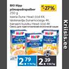 Allahindlus - BIO Hipp 
piimapudrupulber 
250 g 