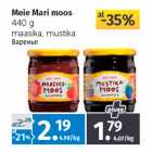 Магазин:Maksimarket, Konsum,Скидка:Варенье