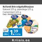 NaTurek Brie valgehallitusjuus