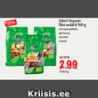 Allahindlus - Take1 Organic 
Öko snäkid 150 g