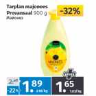 Tarplan majonees 
Provansaal 
900 g