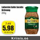 Lahustuv kohv Jacobs Krönung 200 g