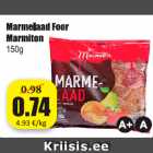 Marmelaad Foor Marmiton 150 g