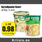 Магазин:Grossi,Скидка:Картофельное пюре Knorr