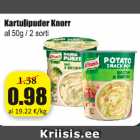 Kartulipuder Knorr