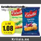 Kartulikrõpsud Estrella