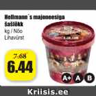 Hellmann´s majoneesiga šašlõkk